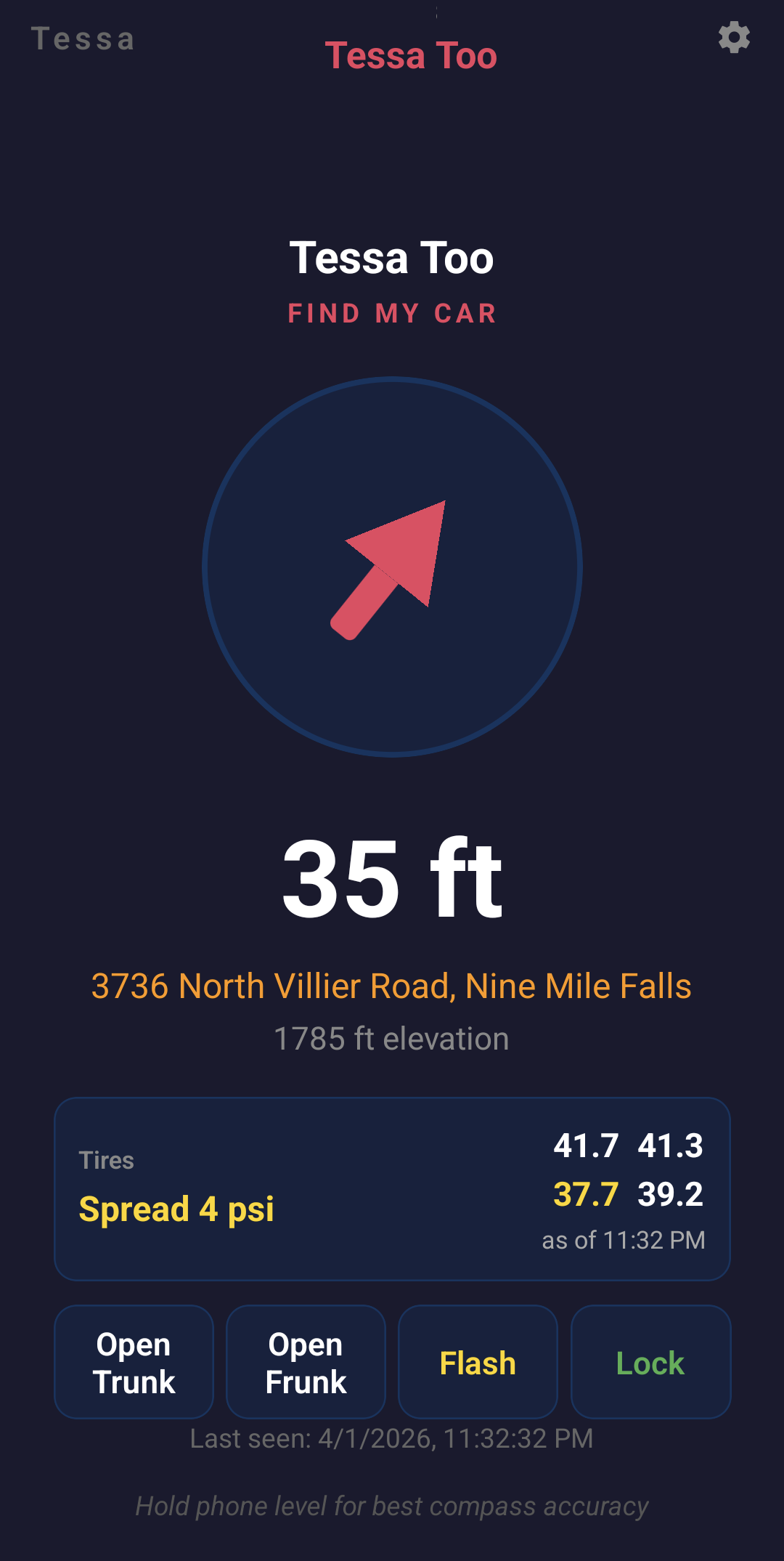 Find My Car